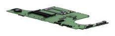 HP M17058-601 - Hauptplatine - HP von LumaTech