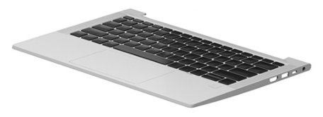 HP M21188-051 - Tastatur - Tastatur mit Hintergrundbeleuchtung - HP - TL: Französisch, AZERTY