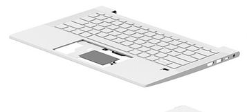 HP M24297-B31 - Tastatur - Holländisch - HP von LumaTech