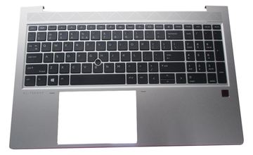 HP M35816-B31 - Tastatur - Tastatur mit Hintergrundbeleuchtung - HP - TL: Niederländisch, QWERTY von LumaTech