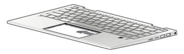 HP M45220-DH1 - Tastatur - HP - TL: Nordisch, QWERTY von LumaTech