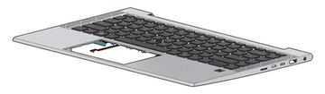HP M51616-041 - Tastatur - Tastatur mit Hintergrundbeleuchtung - HP - TL: Deutsch, QWERTZ von LumaTech