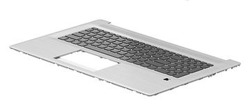 HP M51631-071 - Tastatur - HP - TL: Nordisch, QWERTY von LumaTech