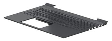 HP M54738-051 - Tastatur - HP - TL: Französisch, AZERTY von LumaTech