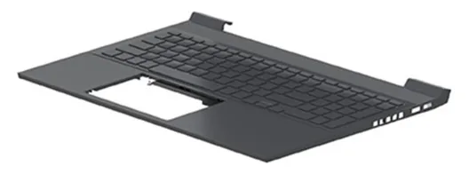 HP M54738-051 - Tastatur - HP - TL: Französisch, AZERTY, Ansicht 2
