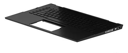 HP M57142-061 - Tastatur - Italienisch - Tastatur mit Hintergrundbeleuchtung - HP, Ansicht 2