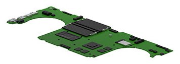 HP M57231-601 - Hauptplatine - HP