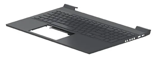 HP M75757-041 - Tastatur - Deutsch - HP, Ansicht 2
