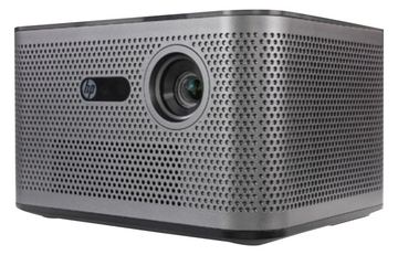 HP MP2000 PRO - DLP-Projektor - LED - tragbar - 750 ANSI-Lumen - Full HD (1920 x 1080) von LumaTech