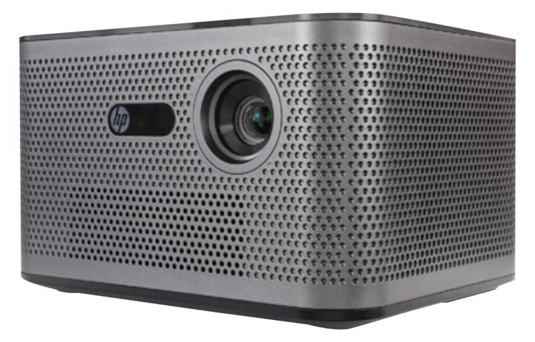 HP MP2000 PRO - DLP-Projektor - LED - tragbar - 750 ANSI-Lumen - Full HD (1920 x 1080)