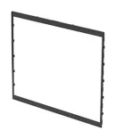 HP N08526-001 - Bezel - HP - EliteBook 830 G9, Ansicht 2