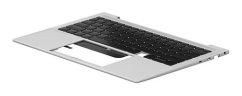 HP N08582-BA1 - Tastatur - Tastatur mit Hintergrundbeleuchtung - HP - Elite Dragonfly G3 - TL: Slowenisch, QWERTY