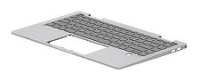 HP N09433-BG1 - Tastatur - Tastatur mit Hintergrundbeleuchtung - HP - TL: Schweiz, QWERTZ von LumaTech