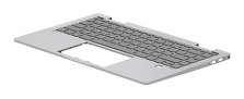 HP N09433-BG1 - Tastatur - Tastatur mit Hintergrundbeleuchtung - HP - TL: Schweiz, QWERTZ