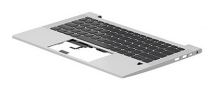 HP N10775-091 - Tastatur - HP - EliteBook 630 G9 - TL: Nordisch, QWERTY von LumaTech