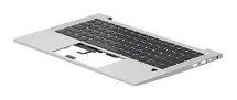 HP N10775-091 - Tastatur - HP - EliteBook 630 G9 - TL: Nordisch, QWERTY, Ansicht 2