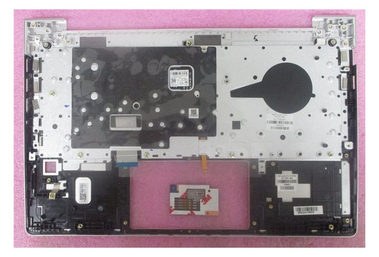 HP N17709-B31 - Tastatur - Tastatur mit Hintergrundbeleuchtung - HP - EliteBook 640 G9 - TL: Niederländisch, QWERTY