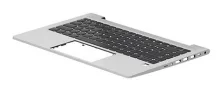 HP N17712-061 - Tastatur - Tastatur mit Hintergrundbeleuchtung - HP - EliteBook 650 G9 - TL: Italienisch, QWERTY, Ansicht 2