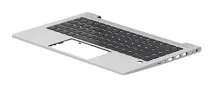 HP N39017-071 - Tastatur - HP - ProBook 455 G10 - TL: Spanisch, QWERTY, Ansicht 2