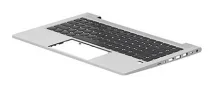 HP N42405-BG1 - Tastatur - Tastatur mit Hintergrundbeleuchtung - HP - ProBook 440 G10 - TL: Schweiz, QWERTZ, Ansicht 2