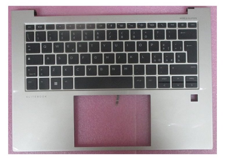 HP N45442-041 - Tastatur Tastatur mit Hintergrundbeleuchtung - HP - EliteBook 840 G10 - TL: Deutsch, QWERTZ