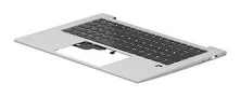 HP N45444-031 - Tastatur - Tastatur mit Hintergrundbeleuchtung - HP - EliteBook 840 G10 - TL: Schweiz, QWERTZ, Ansicht 2