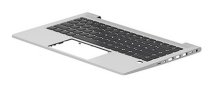 HP N45679-031 - Tastatur - HP - EliteBook 650 G10 - TL: UK, QWERTY
