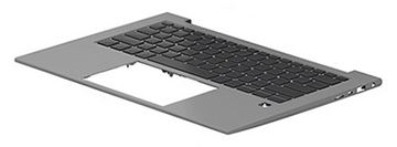 HP N54277-041 - Tastatur - Tastatur mit Hintergrundbeleuchtung - HP - TL: Deutsch, QWERTZ von LumaTech