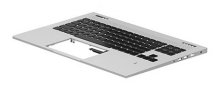 HP N56102-041 - Tastatur - Tastatur mit Hintergrundbeleuchtung - HP - TL: Deutsch, QWERTZ