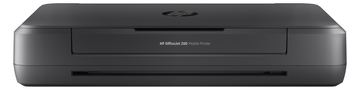 HP Officejet 200 Mobile Printer Print Front-Facing USB - Drucker - Tintenstrahldruck von LumaTech