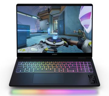 HP OMEN - 16 Notebook - 40,6 cm - TL: Deutsch, QWERTZ von LumaTech
