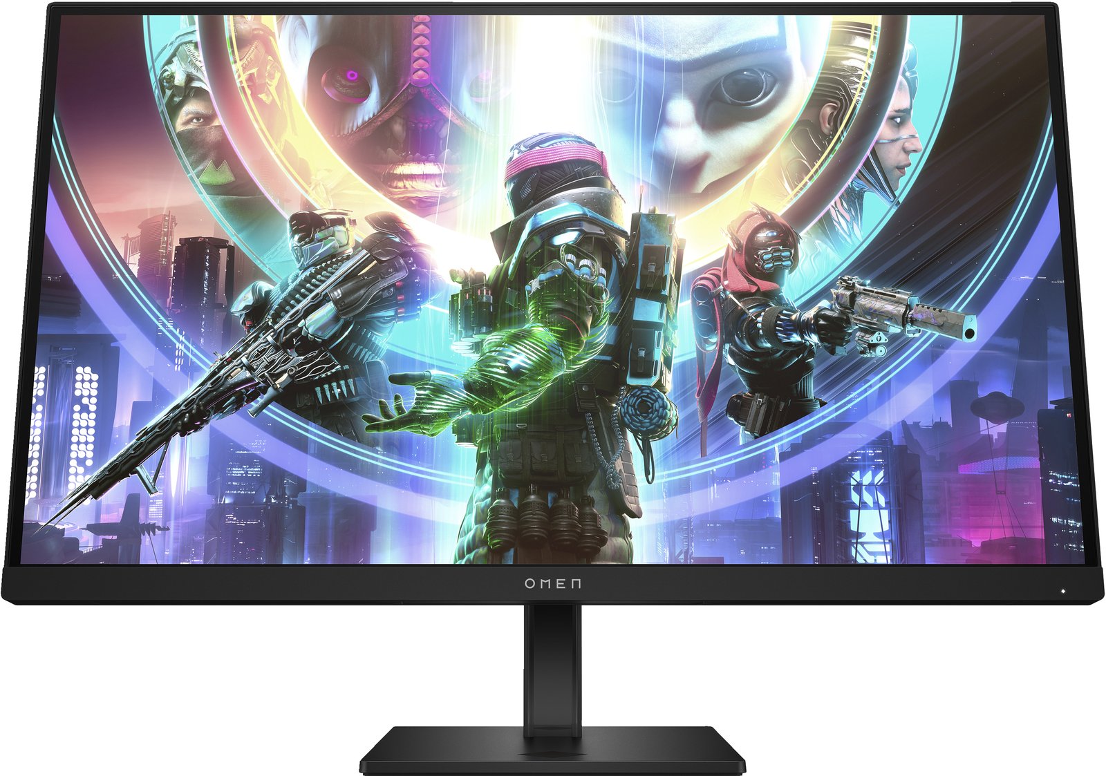 HP OMEN by HP 27qs - LED-Monitor - Gaming - 68.6 cm (27)