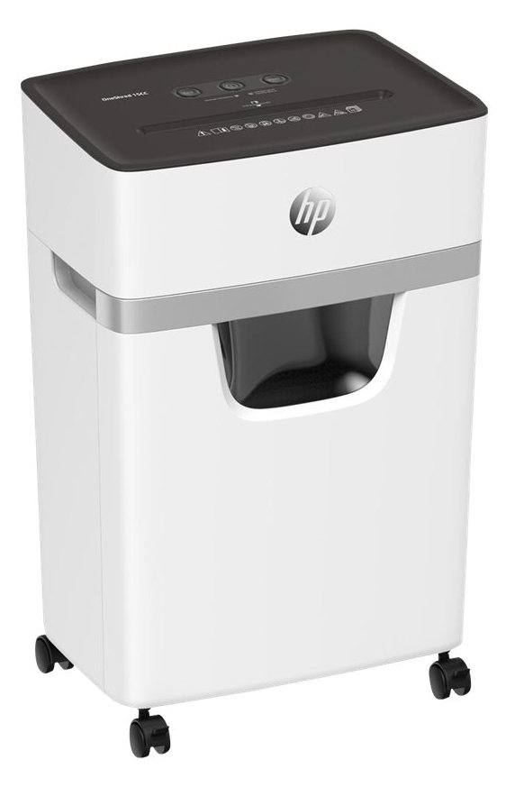 HP OneShred 15CC - Vorzerkleinerer - Partikelschnitt / Querschnitt