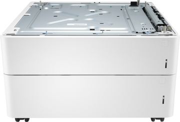 HP Papierzuführung und Unterstand - Medienschacht - 1100 Blätter in 2 Schubladen (Trays) von LumaTech