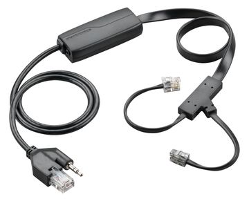 HP Poly APC-43 - Elektronischer Hook-Switch Adapter für Tischtelefon von LumaTech