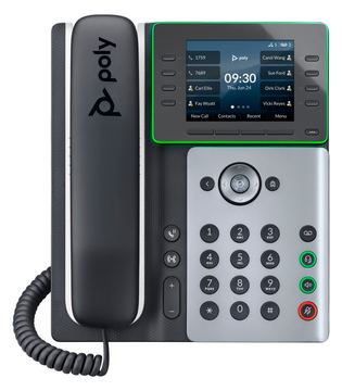 HP Poly Edge E320 - VoIP-Telefon - mit Bluetooth-Schnittstelle von LumaTech