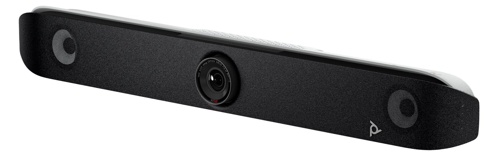 HP Poly Studio X52 - All-in-One Videoleiste - weiß