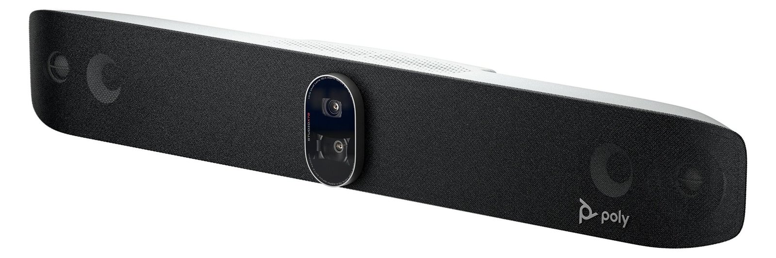 HP Poly Studio X72 - All-in-One Videoleiste - Zoom Certified, Zertifiziert für Microsoft Teams