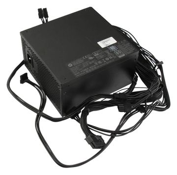 HP Powersupply ATX 90%EFF MULTI OP UNICO - PC-/Server Netzteil - ATX von LumaTech