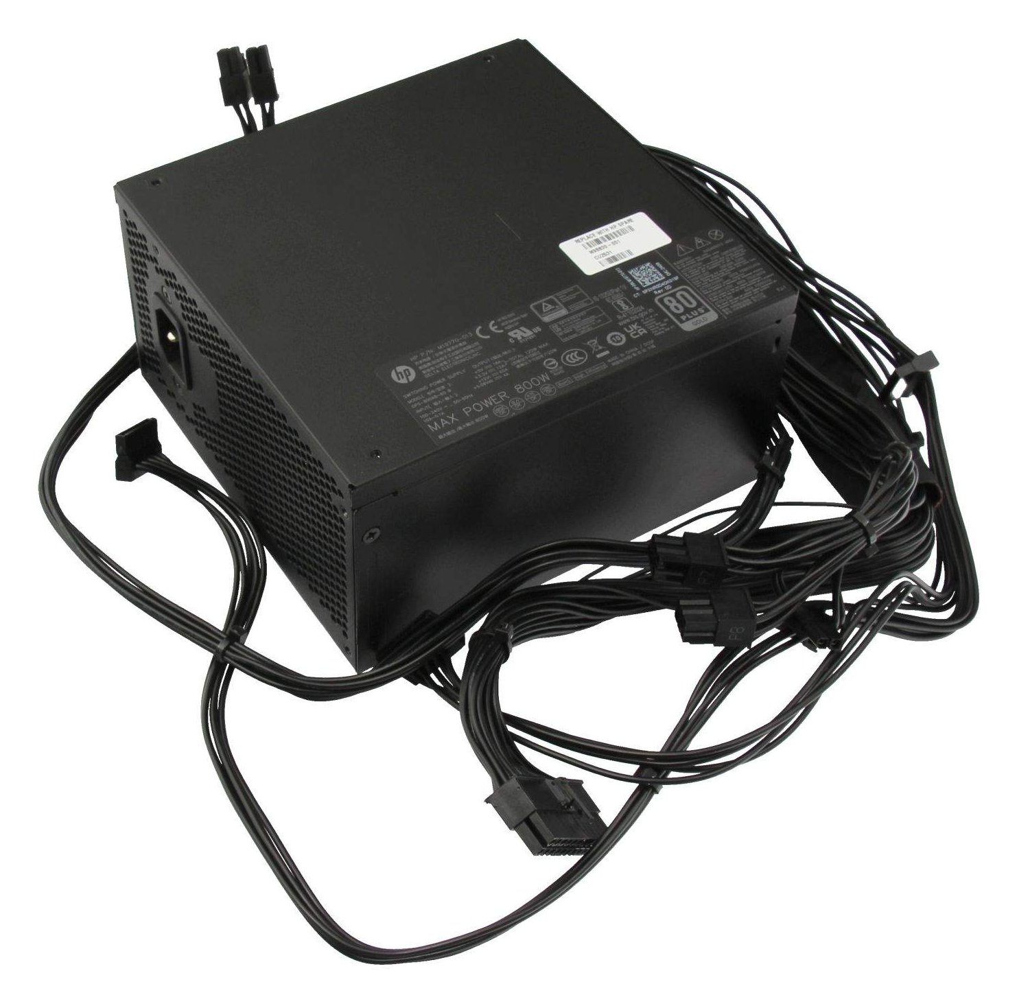 HP Powersupply ATX 90%EFF MULTI OP UNICO - PC-/Server Netzteil - ATX