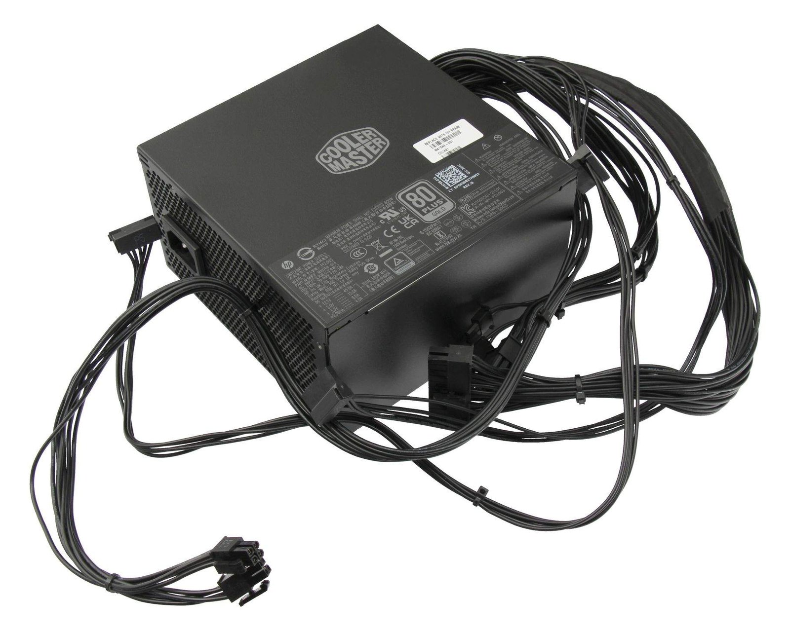 HP Powersupply ATX Gold OrisaA - PC-/Server Netzteil - ATX