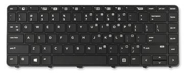 HP Premium keyboard (IT) - Tastatur - HP - ProBook 430 G4 - TL: Italienisch, QWERTY von LumaTech