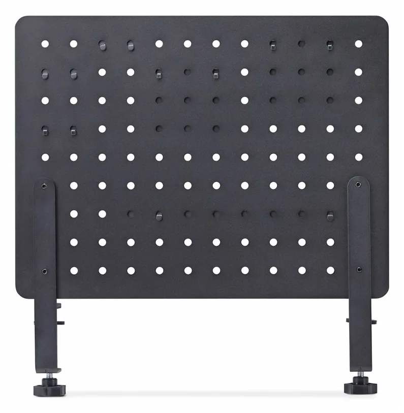 StarTech.com Clamp-On Pegboard with Accessories, 16.5 x 12.5in (42 x 32cm), Ansicht 4