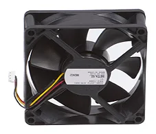 HP RK2-1988-000CN - Ventilator - Schwarz, Ansicht 2