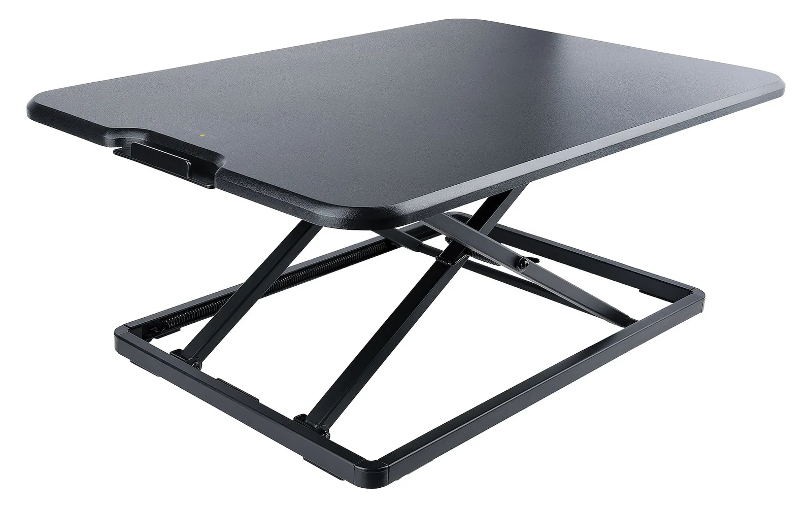 StarTech.com Stehpult Aufsatz für Laptop - Bis zu 8kg - Höhenverstellbarer Riser, Ansicht 2