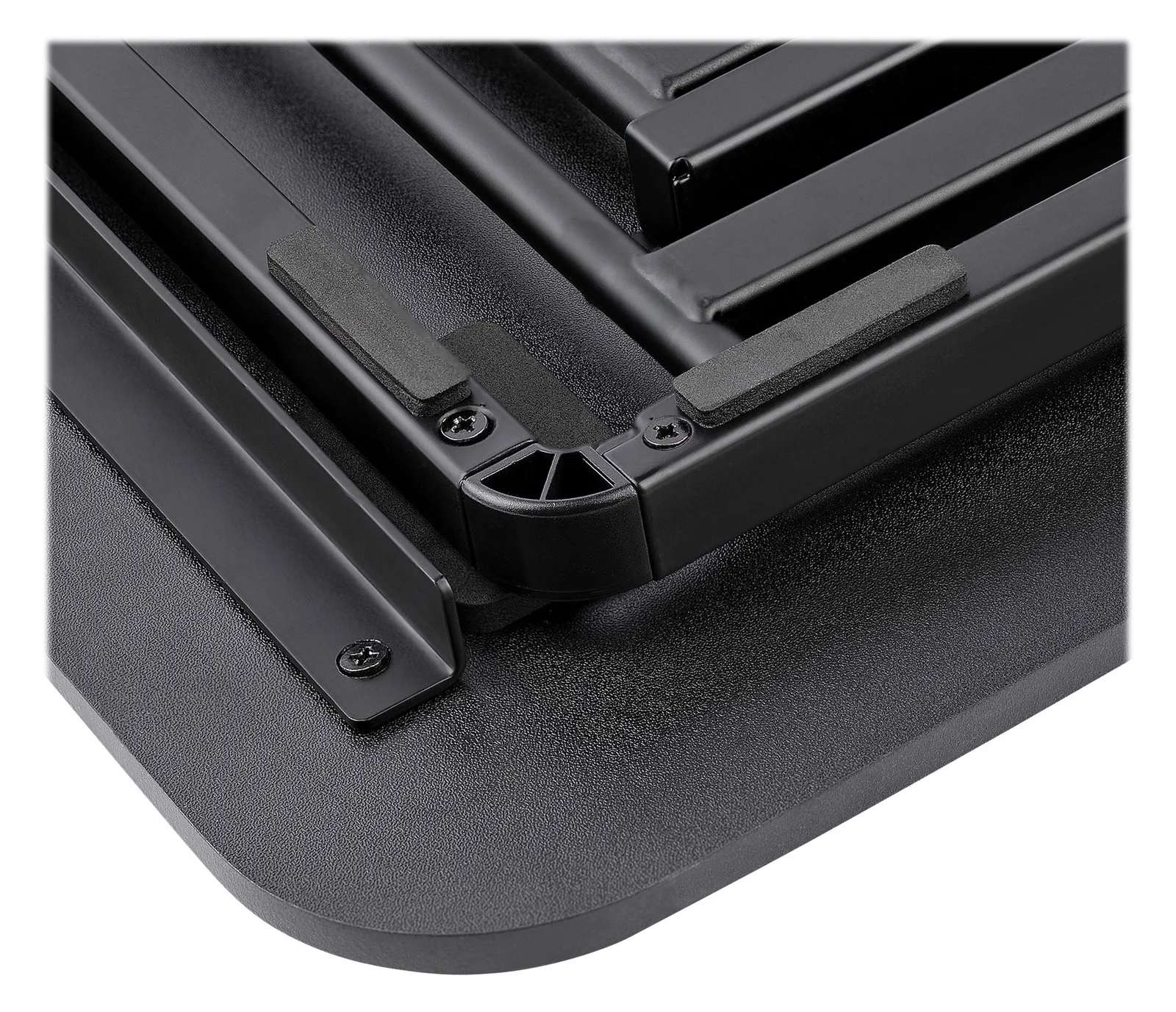StarTech.com Stehpult Aufsatz für Laptop - Bis zu 8kg - Höhenverstellbarer Riser, Ansicht 3