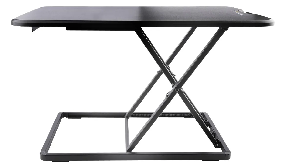StarTech.com Stehpult Aufsatz für Laptop - Bis zu 8kg - Höhenverstellbarer Riser, Ansicht 5