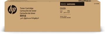 HP Samsung CLT-C659S - Cyan - Original - Tonerpatrone (SU093A) von LumaTech