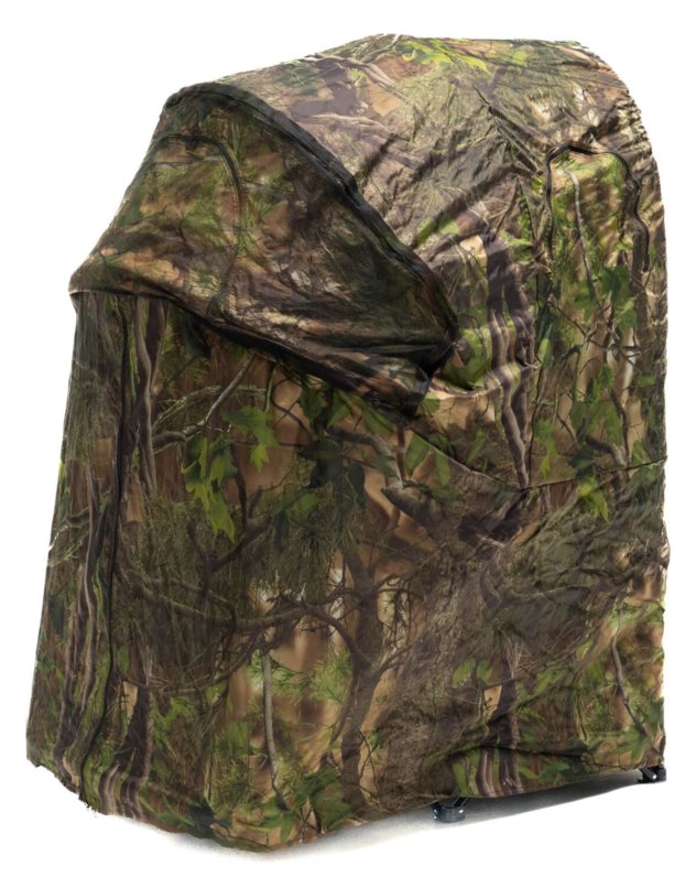 Stealth Gear Chair Hide M2 - Tent chair - Polyester - Camouflage - Stahl - See title/description - 800 mm