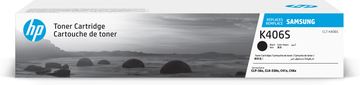 HP Samsung CLT-K406S - Schwarz - Original - Tonerpatrone (SU118A) von LumaTech